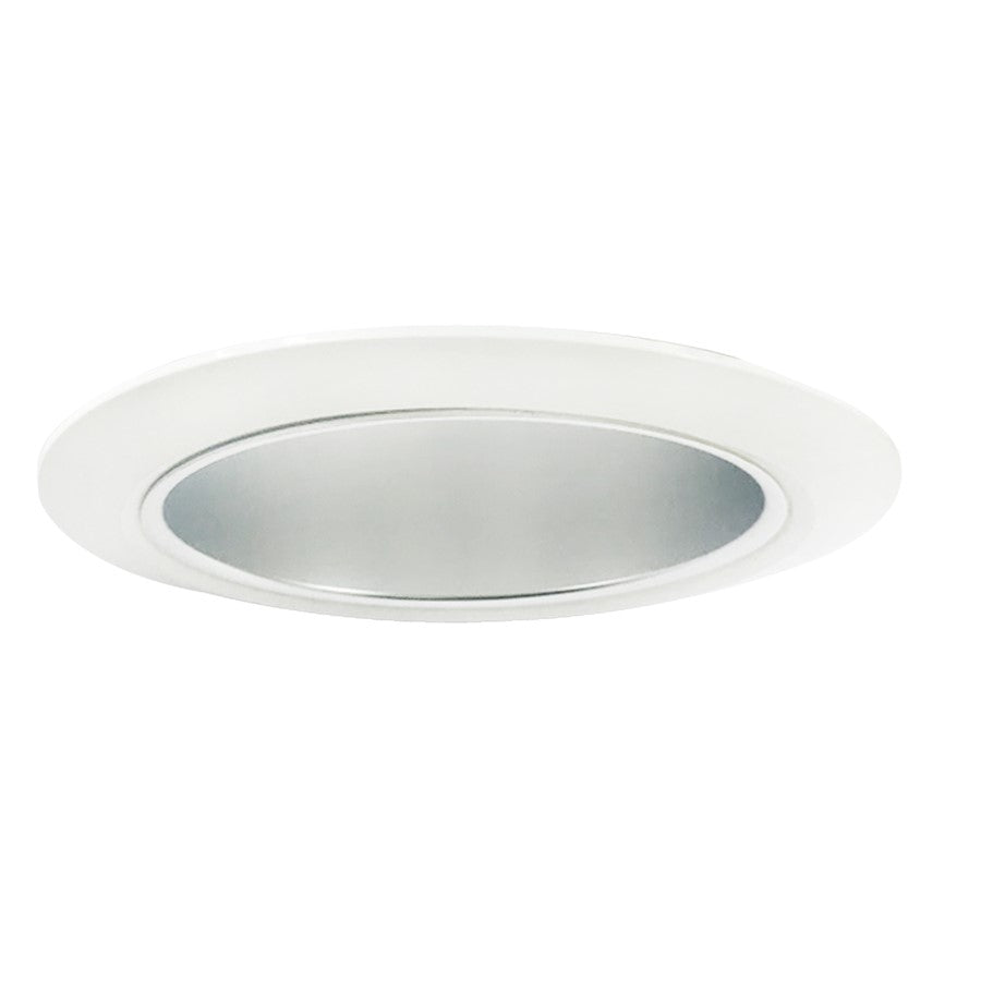 RP Lighting 6" Reflector, Damp, LED, Haze - 8651HZ