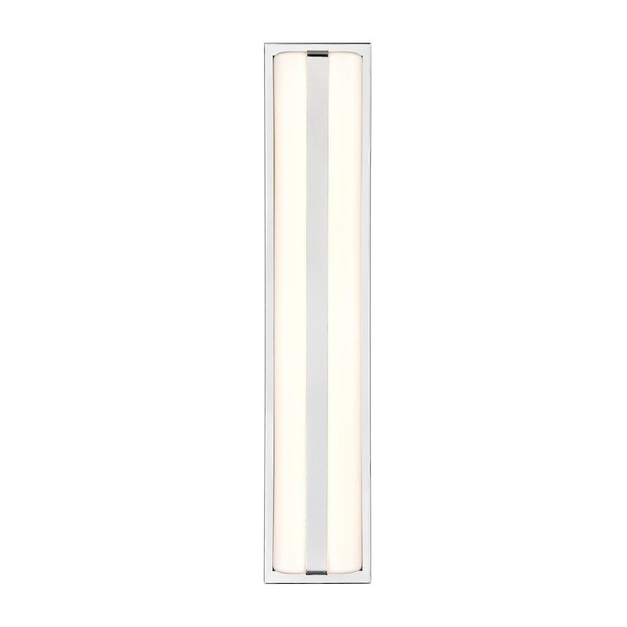 1 Light Linear LED Wall Sconce