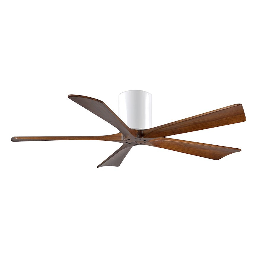 Matthews Fan Atlas Irene-5H Five Blade Flush Paddle Fan