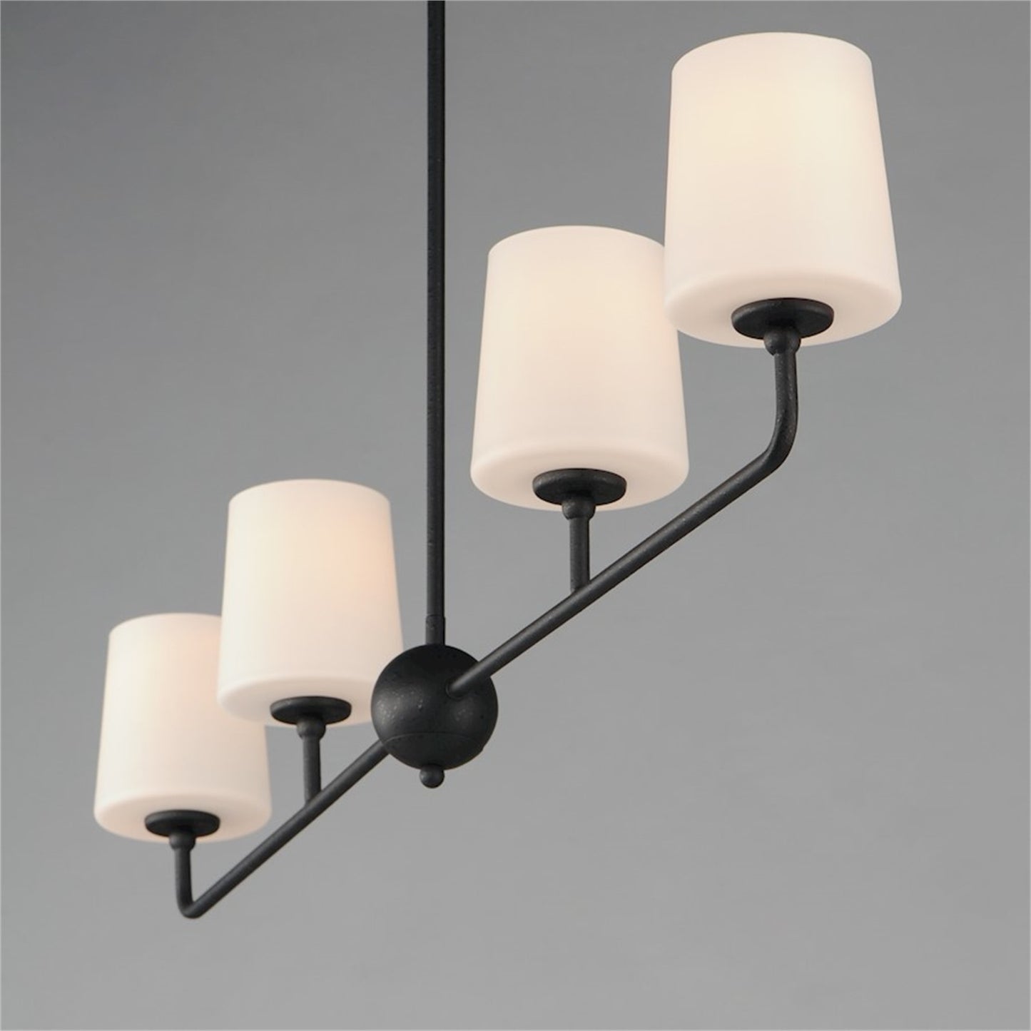 4 Light Linear Pendant