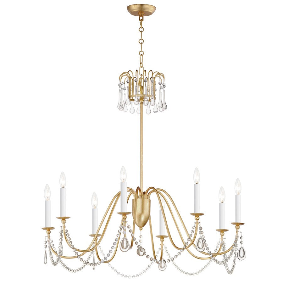 Plumette Chandelier