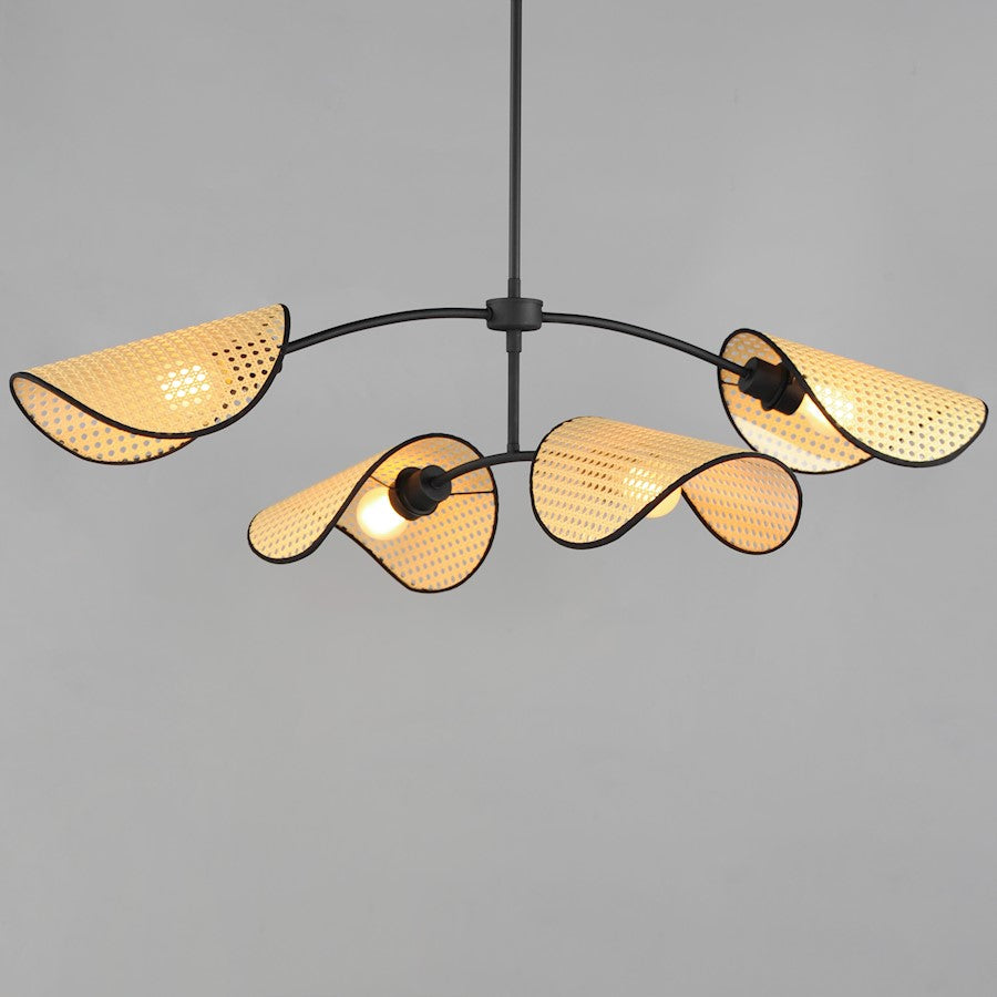 Multi Light Pendant, Black