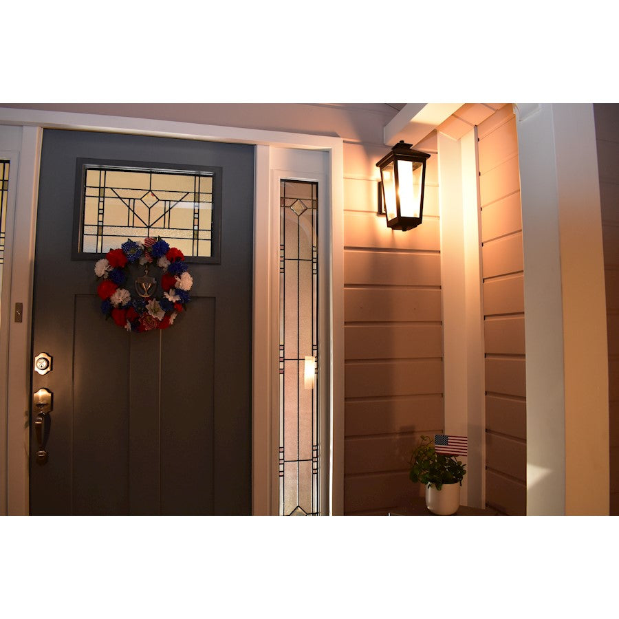 1 Light Outdoor Wall Sconce