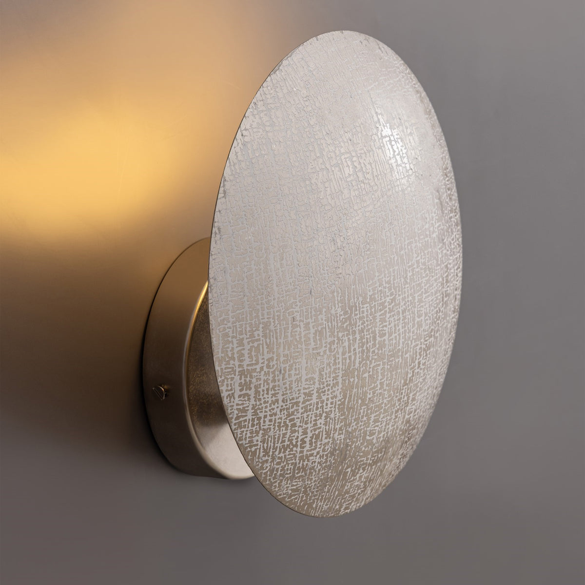 Maxim Lighting Aurelia 1 Light 10" Wall Sconce, Arctic White - 29130ARW