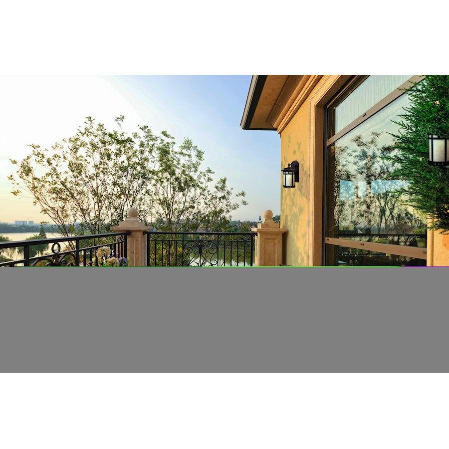 1 Light Outdoor Wall Lantern
