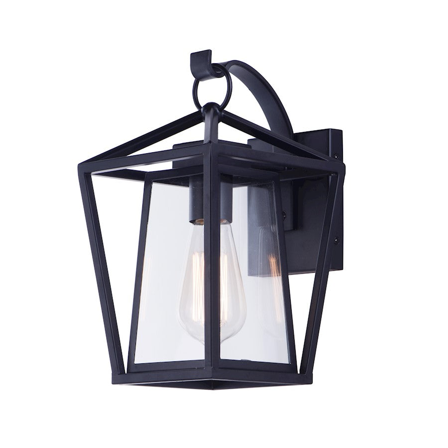 Maxim Lighting Artisan-Outdoor Wall Light, Black