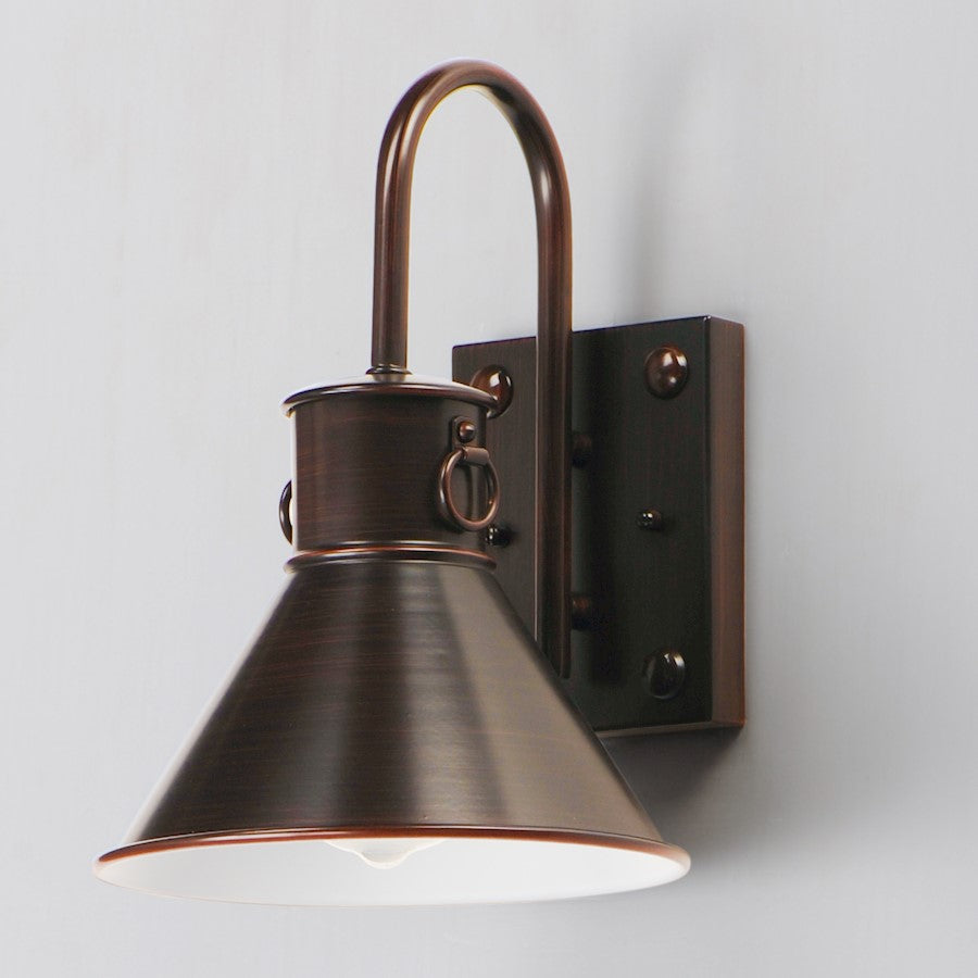 1 Light Outdoor Wall Sconce