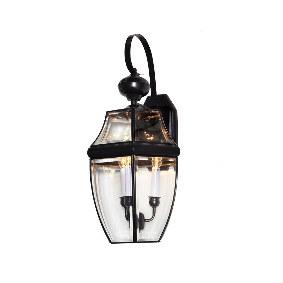 3 Light Outdoor Wall Lantern