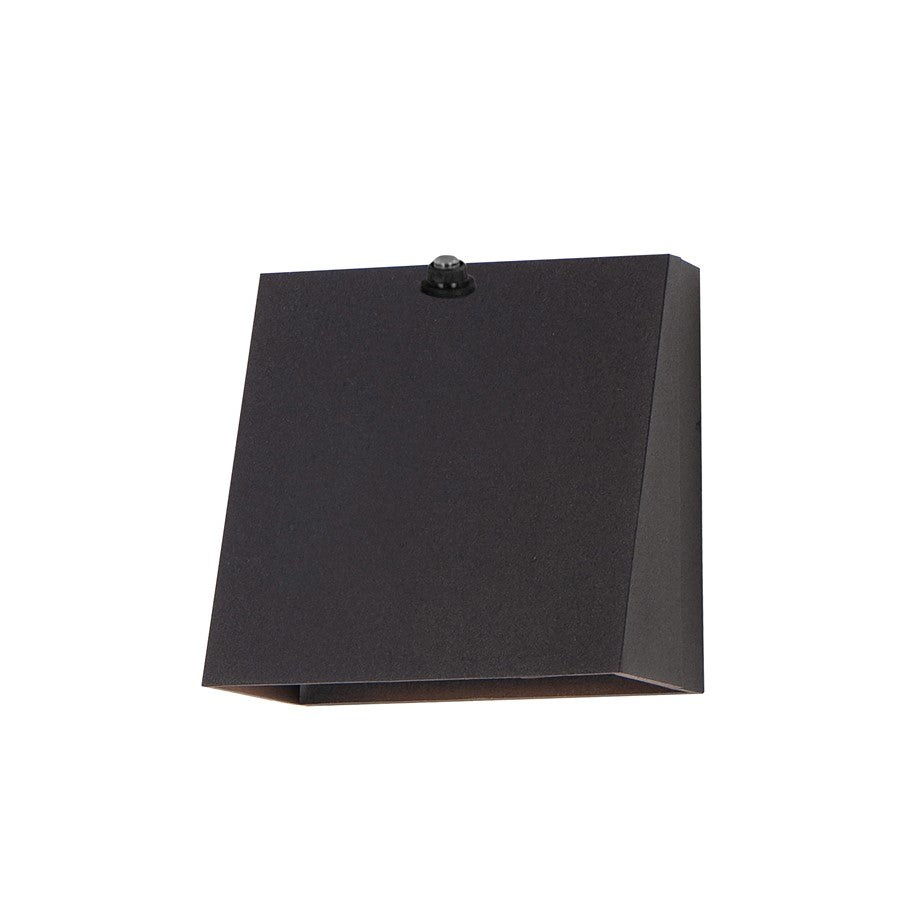 Maxim Lighting Pathfinder 1Lt Outdoor Wall, Architectural Bronze - 52120ABZ/PHC