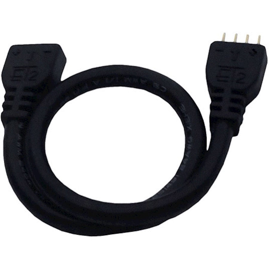 Maxim StarStrand 7" 4-Pin Indoor Connector Cord- 53266