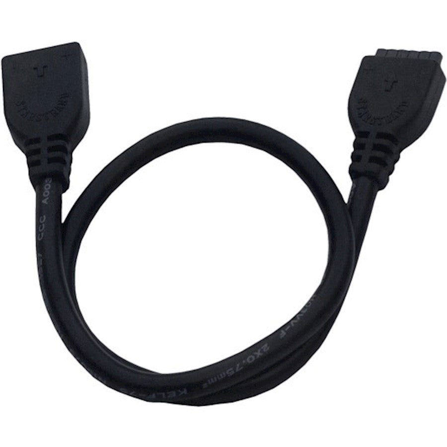 Maxim StarStrand 13" 6-Pin Indoor Connector Cord- 53467