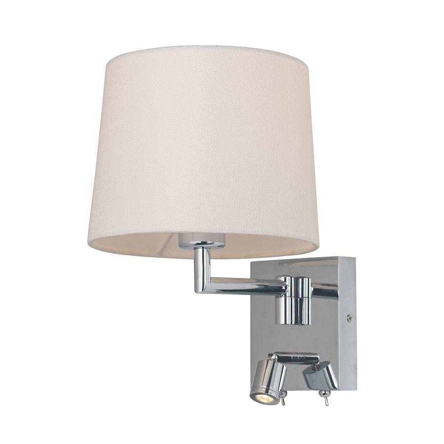 LED 2 Light Wall Sconce