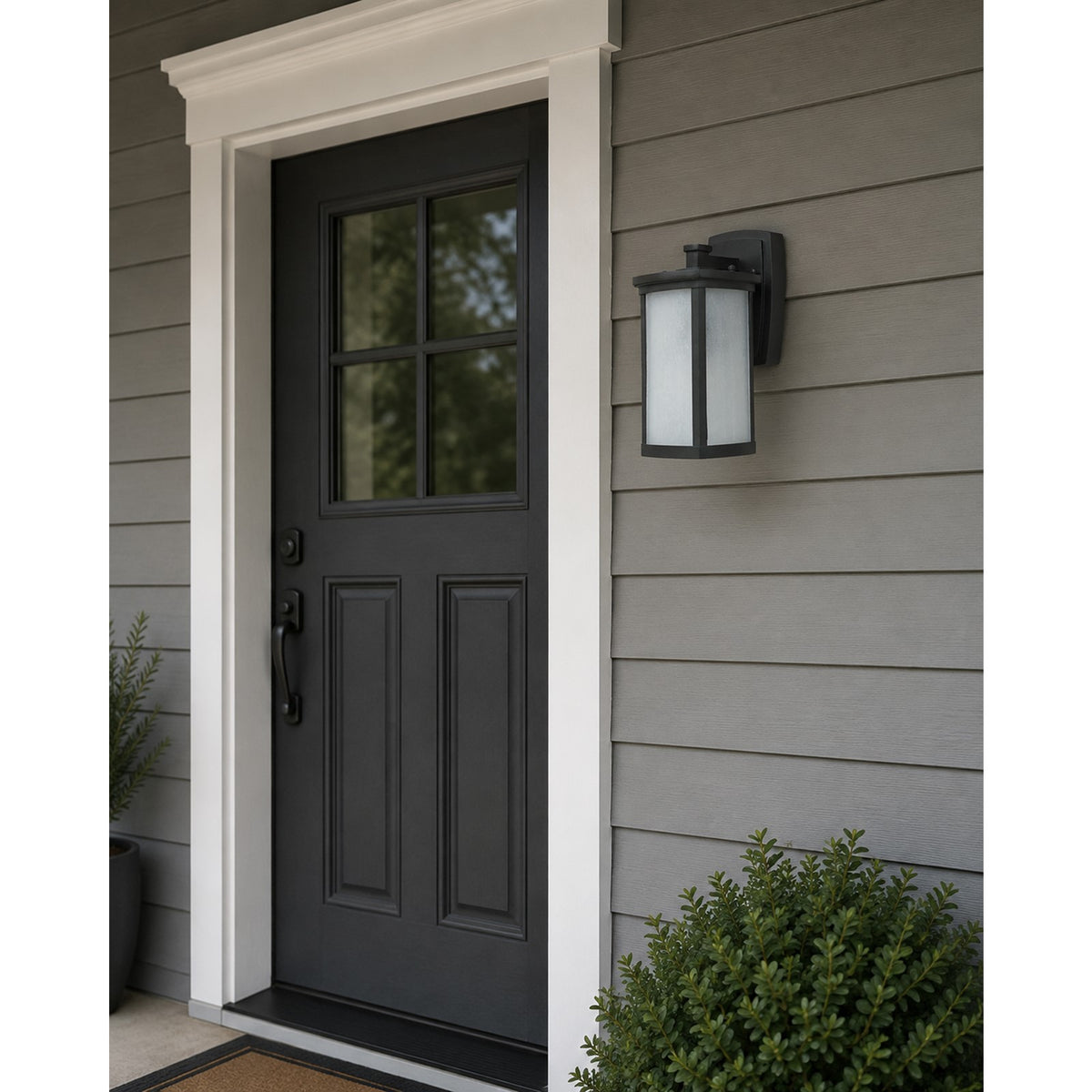 Maxim Lighting Terrace LED Outdoor Wall Mount, Bronze