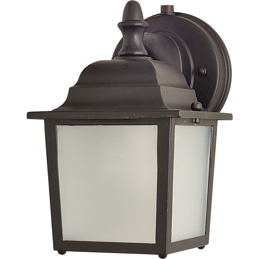 Maxim Lighting Side Door LED E26-Outdoor Wall Mount, Bronze