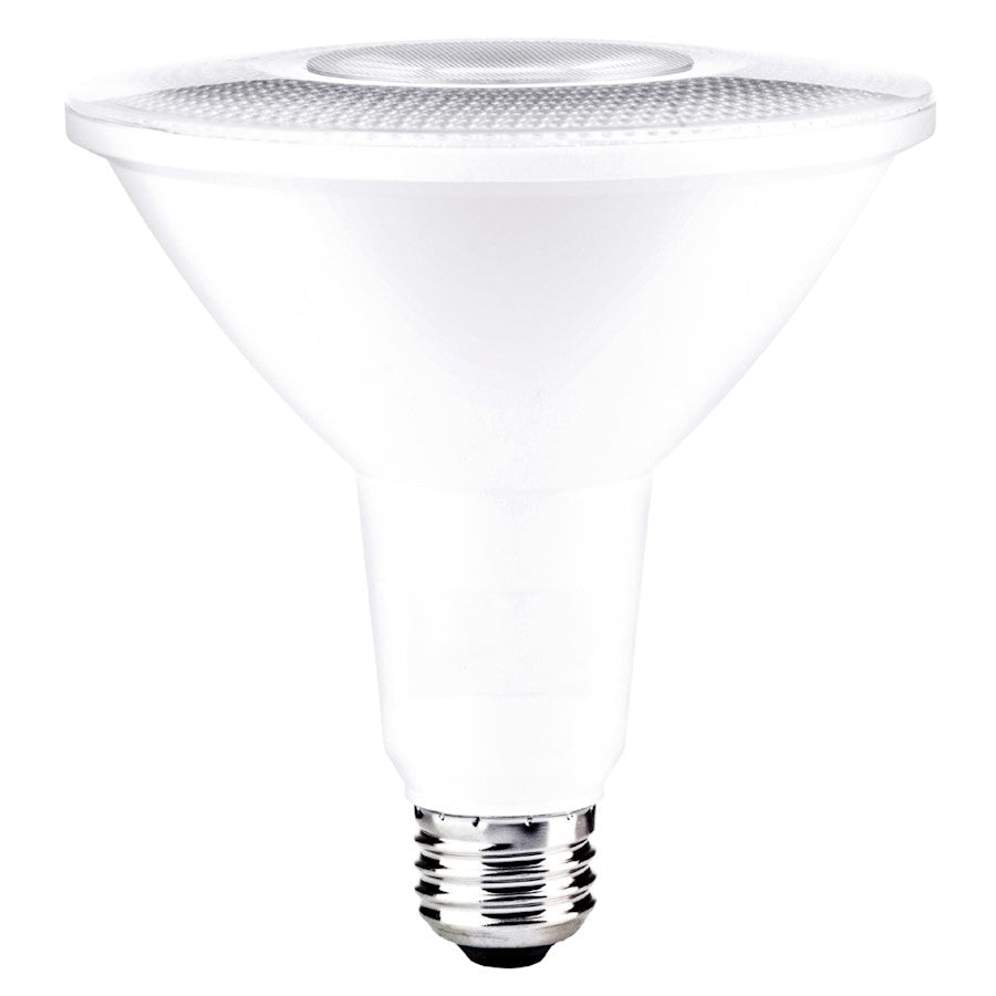 Maxim Lighting 15W Dimmable LED PAR38 3000K, Frosted