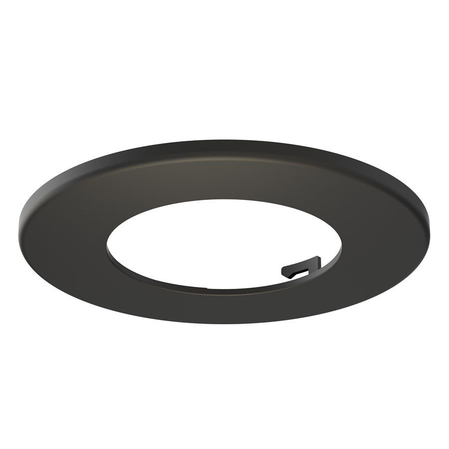 Maxim Lighting Snug Light 0.5" Utility Items, Black - MSC87653BK