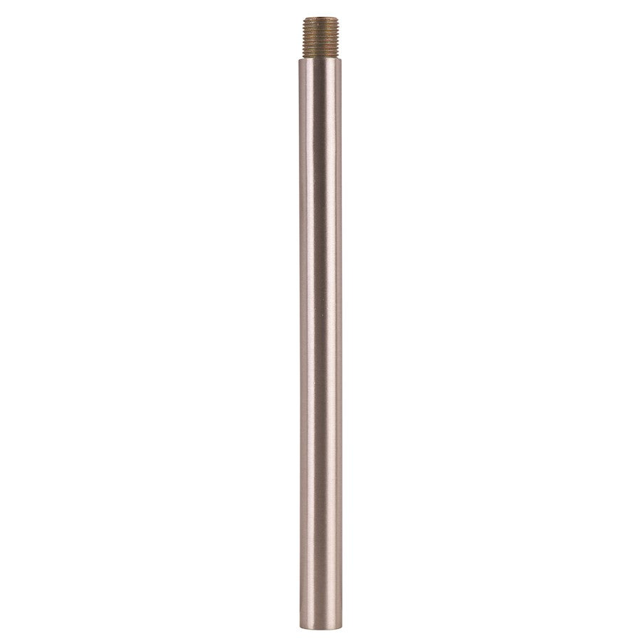 Maxim Lighting 6' Extension Stem Satin Silver
