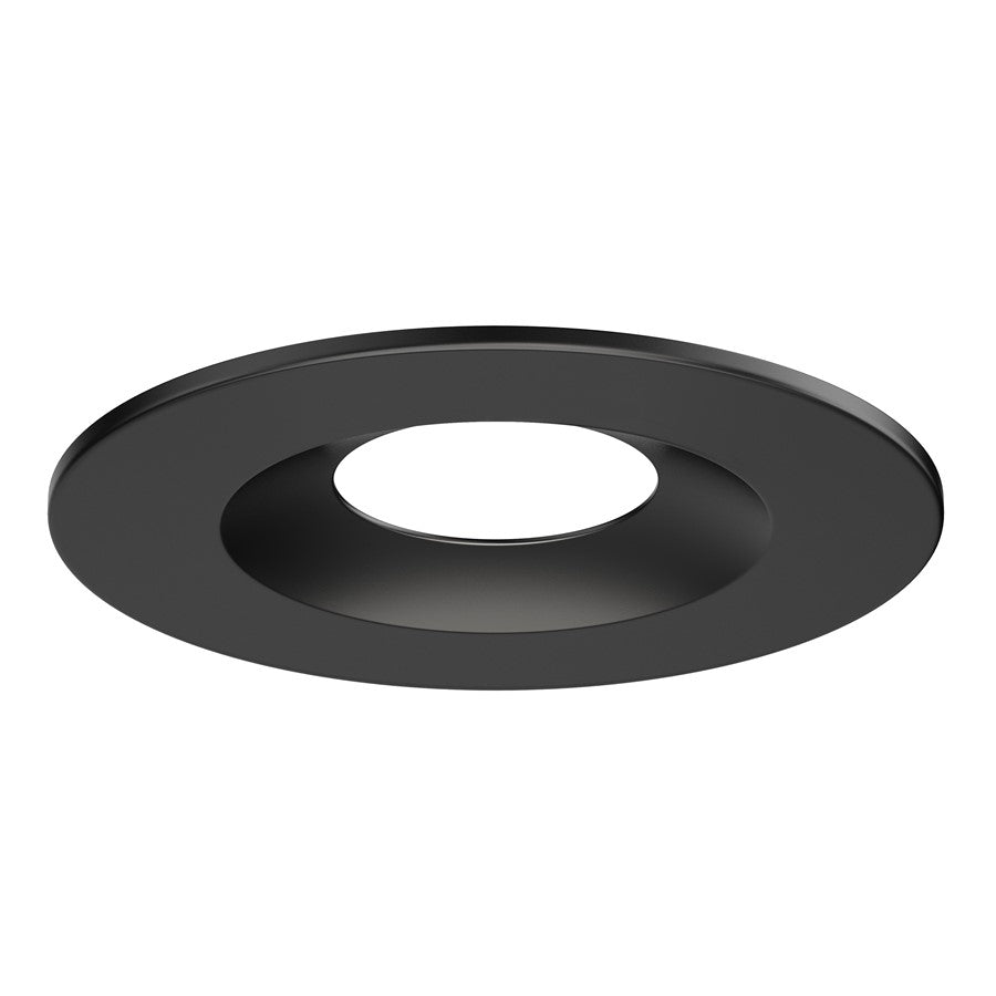 Maxim Lighting Crisp Light 0.5" Utility Items, Black - TRM87664BK