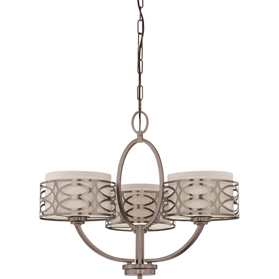 Harlow Chandelier w
