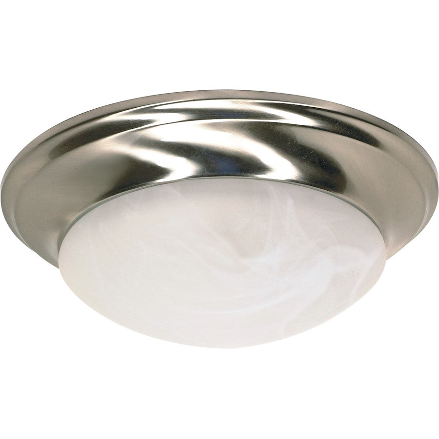 Nuvo Lighting 1 Light 12" Flush Mount Twist & Lock