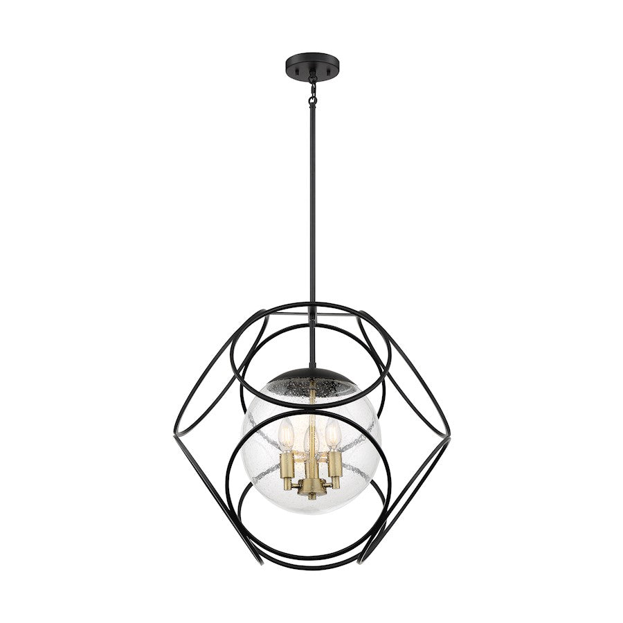 3 Light Pendant