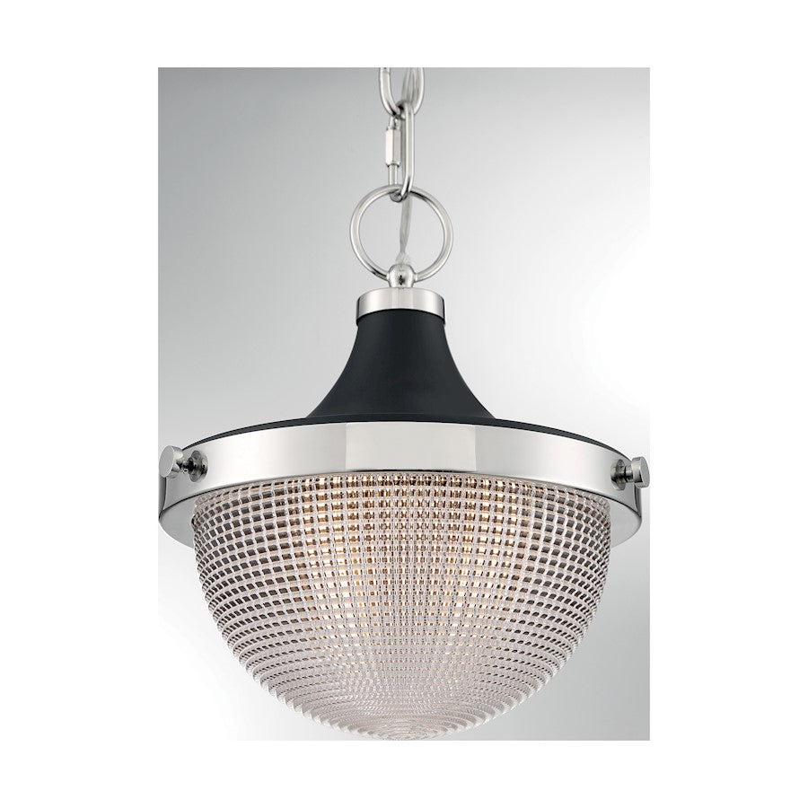 1 Light Pendant,