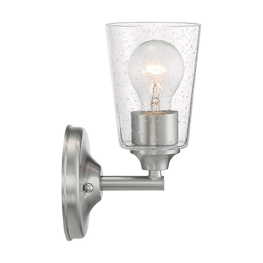 1 Light Wall Sconce