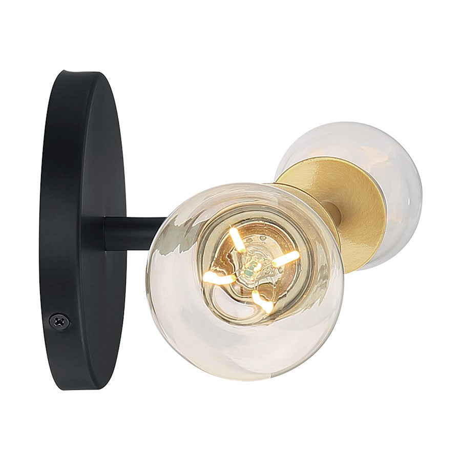 2 Light Bathroom Vanity Light