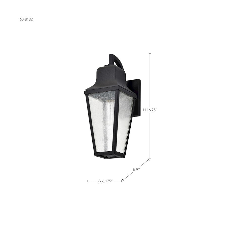 1 Light 17" Wall Lantern