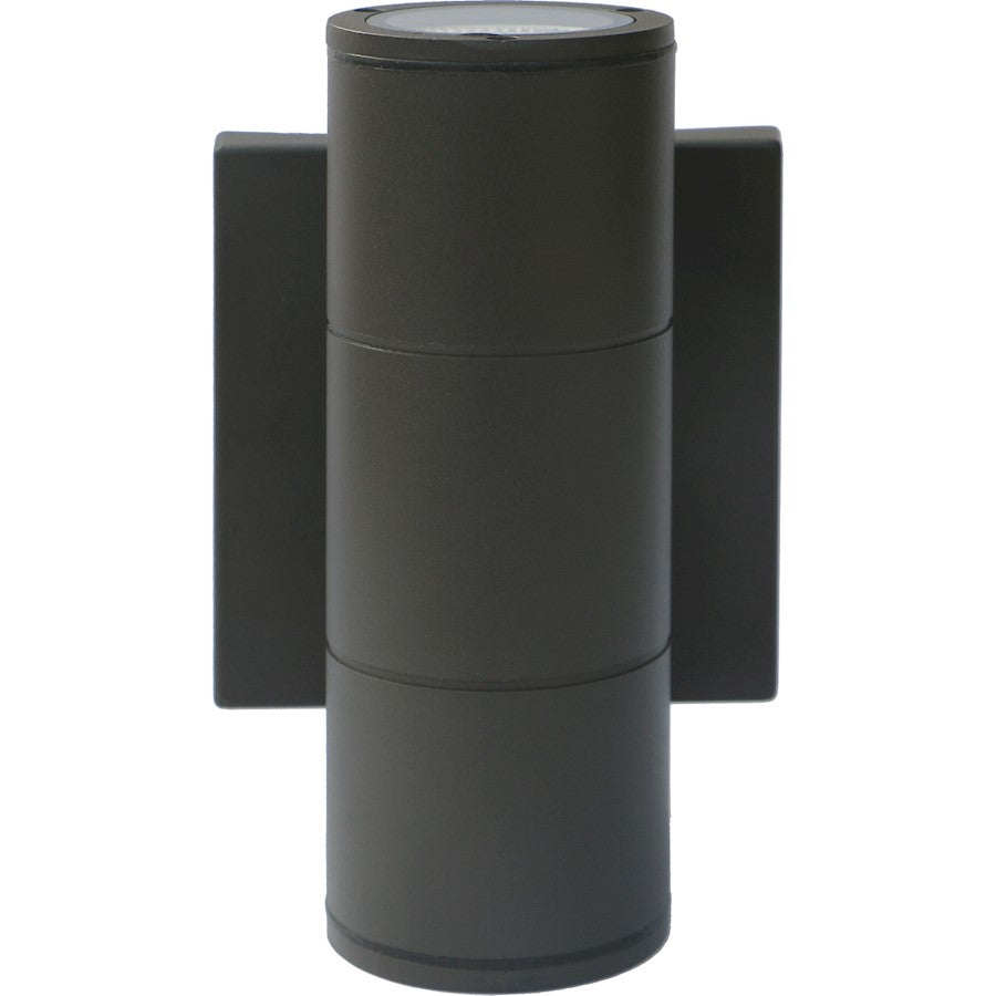 2 Light LED Up/Down Wall Sconce