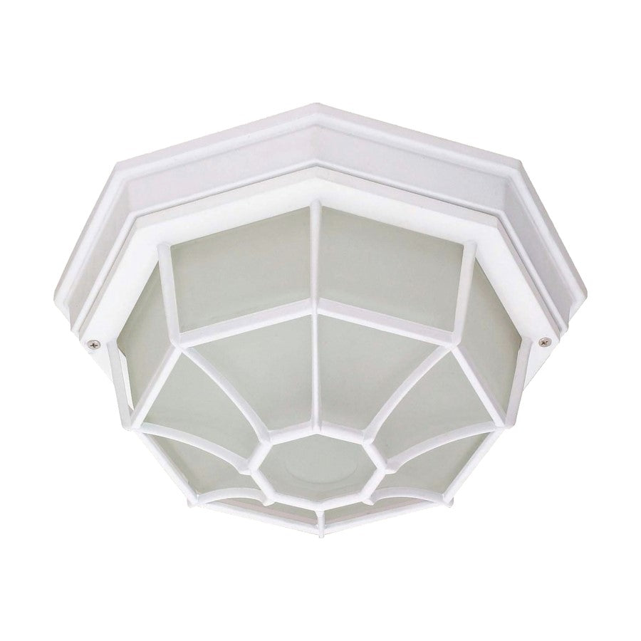 LED Spider Cage Fixture