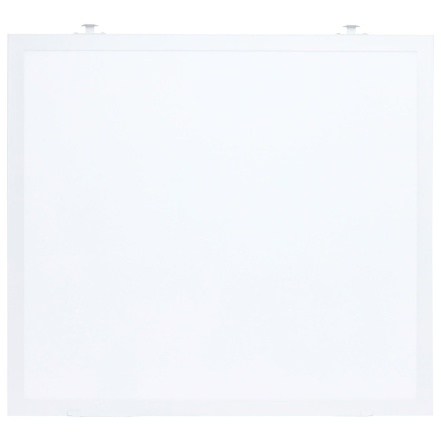 Nuvo Lighting LED 2x2 Flat Panel Troffer Retrofit Kit, Matte White