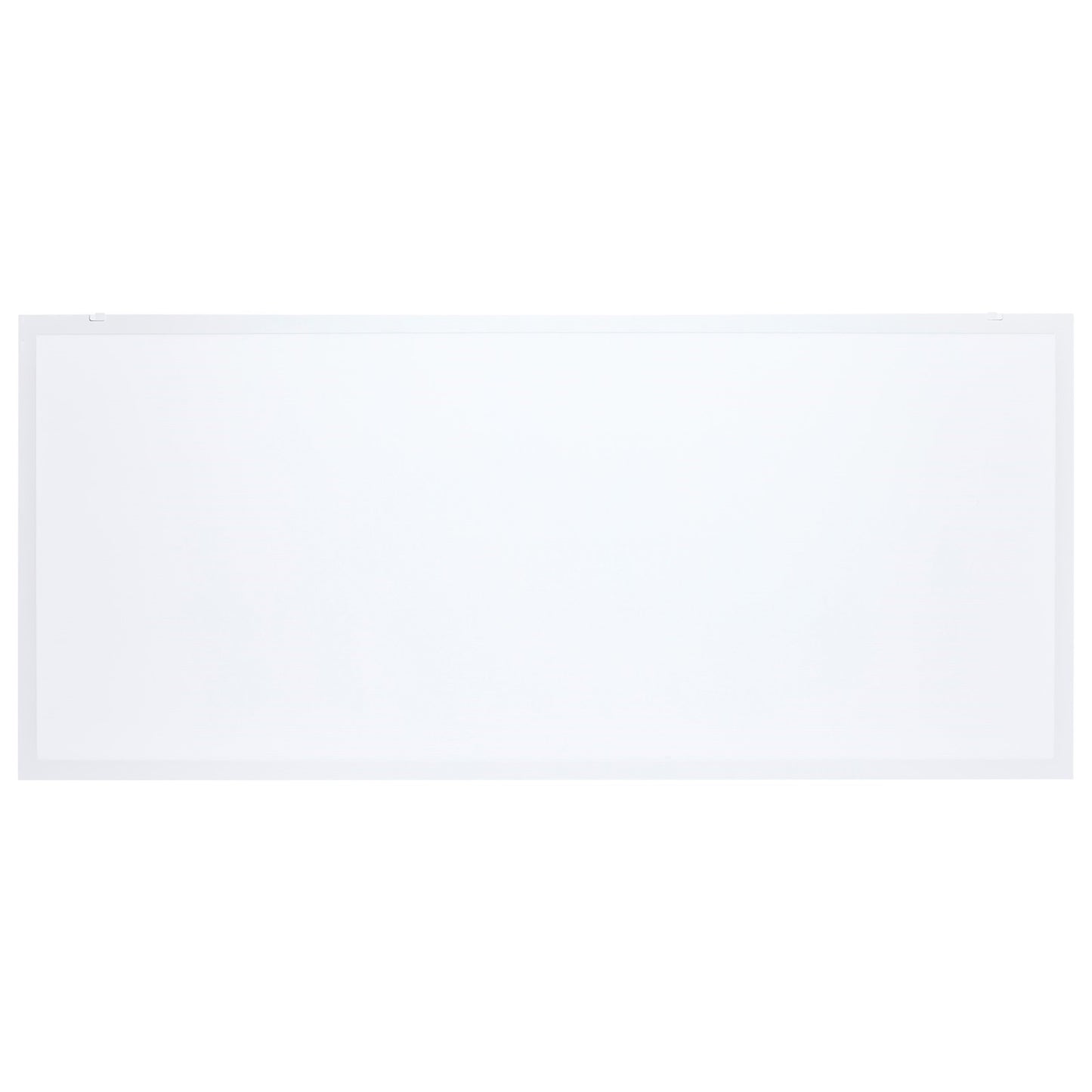 Nuvo Lighting LED 2x4 Flat Panel Troffer Retrofit Kit, Matte White