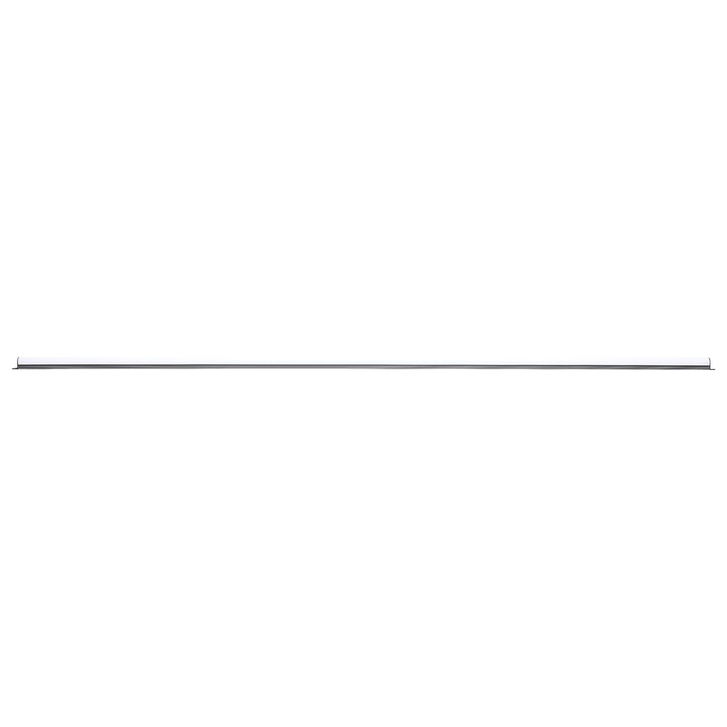 Nuvo Lighting LED Light Bar Retrofit Kit, 1-Bar 4', Silver