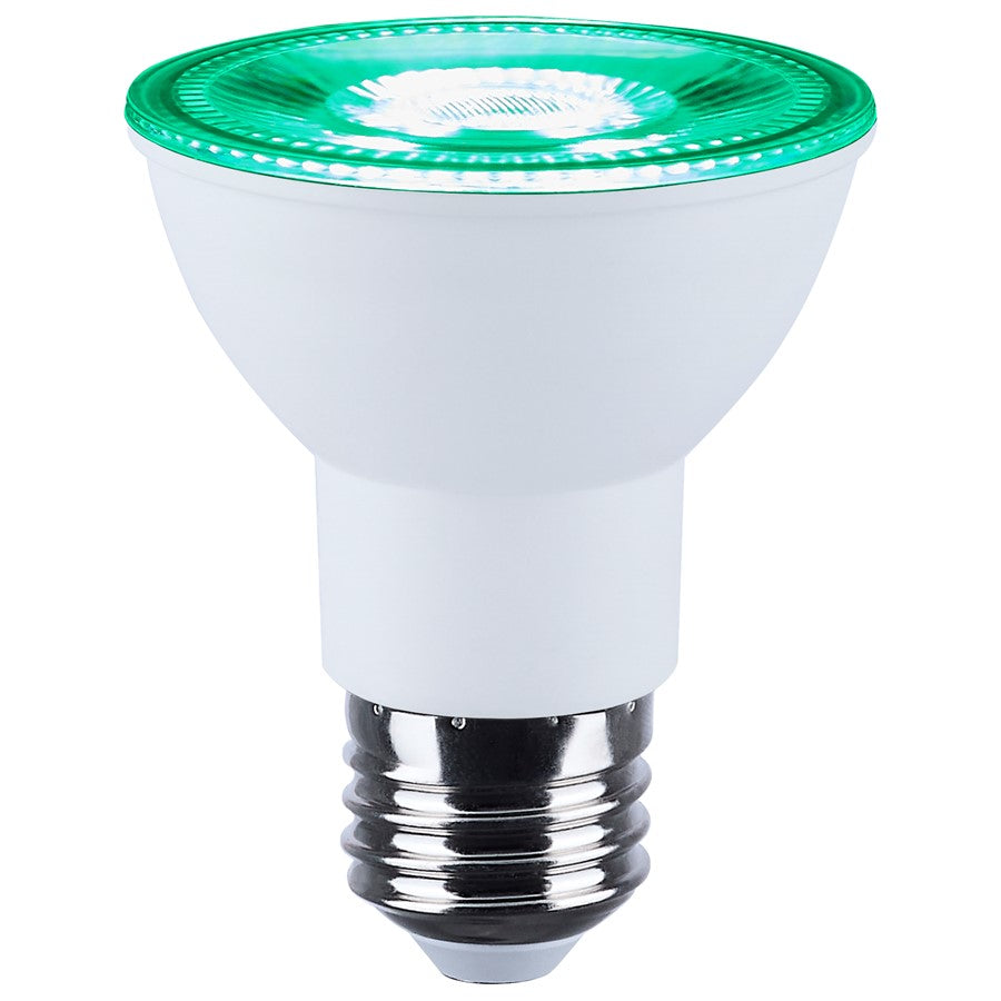 Nuvo Starfish 5.5W LED PAR20 Smart Bulb | Tunable White & RGB Color-Changing | Indoor & Wet Location | 500 Lumens, 90+ CRI, 2700K-5000K | Model S11106