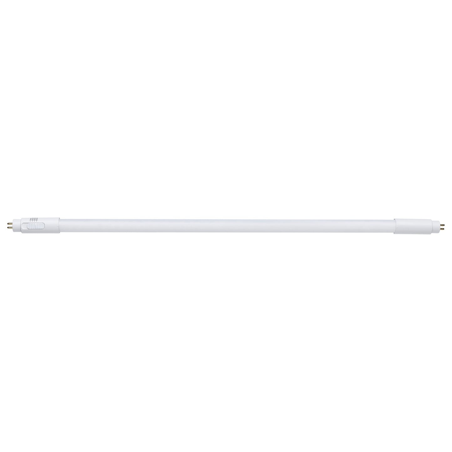 Nuvo Lighting 6W T5 LED 12" 35K/4K/5K/65K G5 Base/Type A Omni, Frost