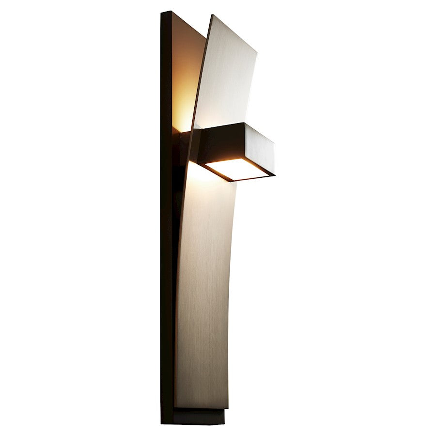 2 Light UV Wall Sconce