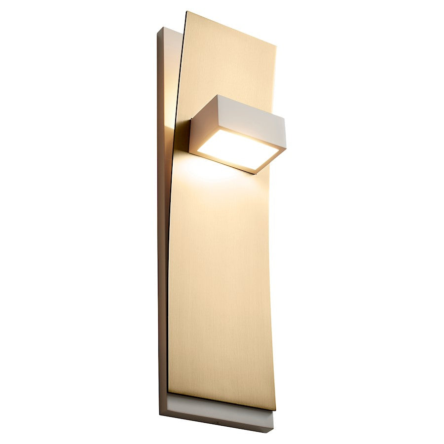 2 Light UV Wall Sconce