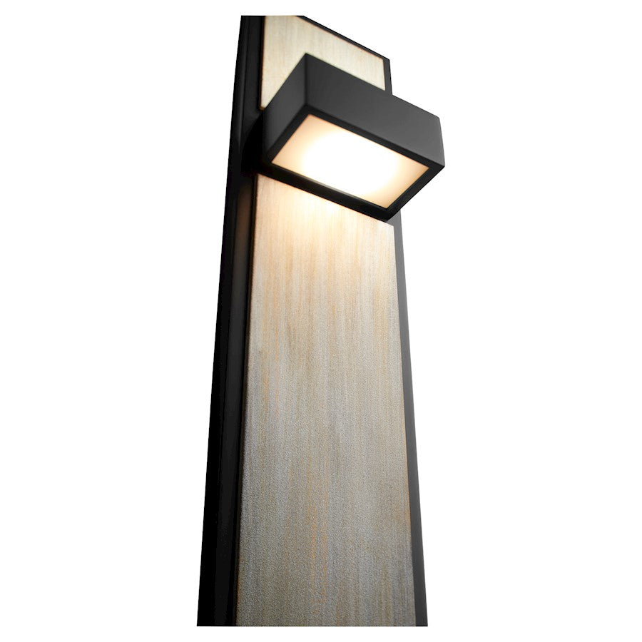 2 Light UV Wall Sconce