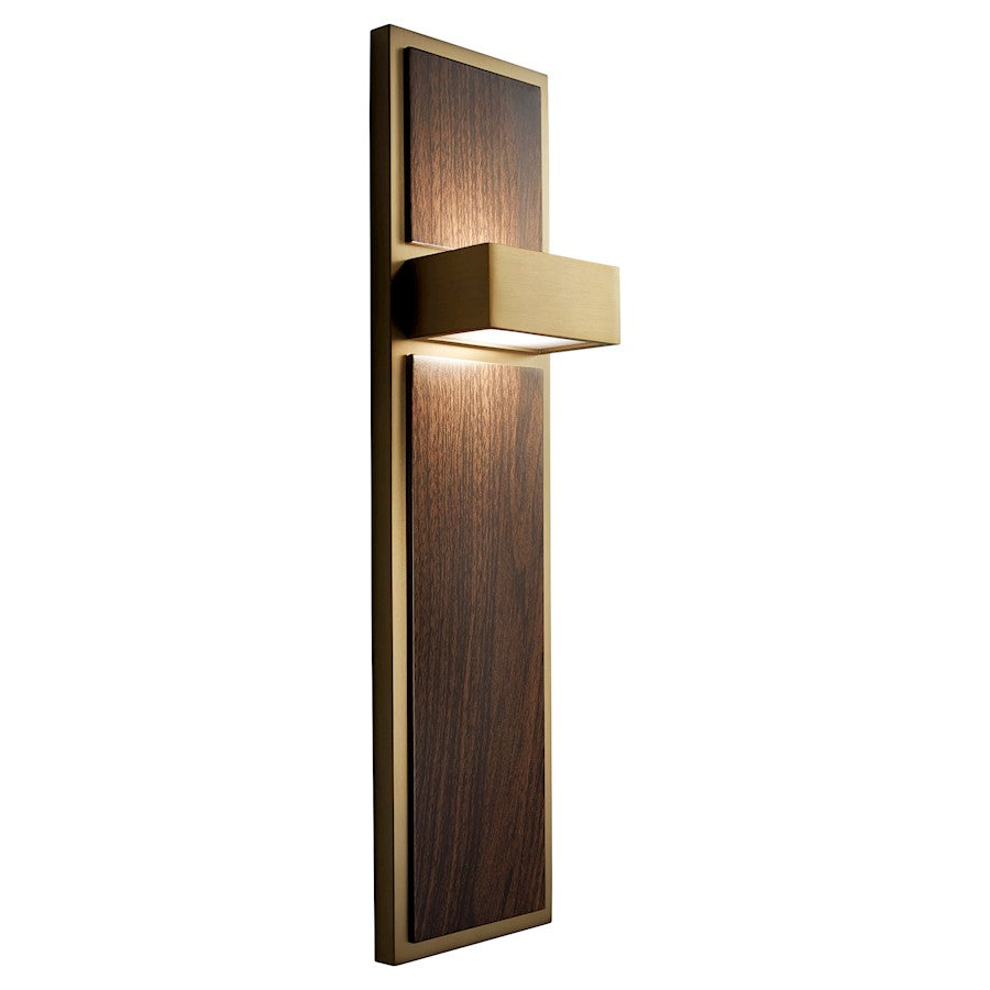 2 Light UV Wall Sconce
