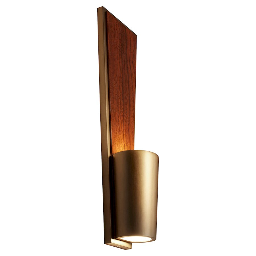 2 Light UV Wall Sconce