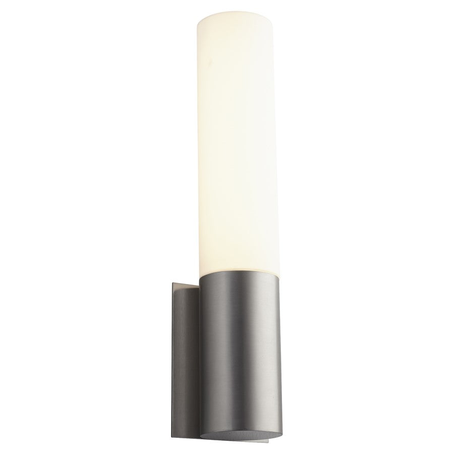 Oxygen Lighting Magnum 2700K 120V Dim Acrylic/Satin Nickel