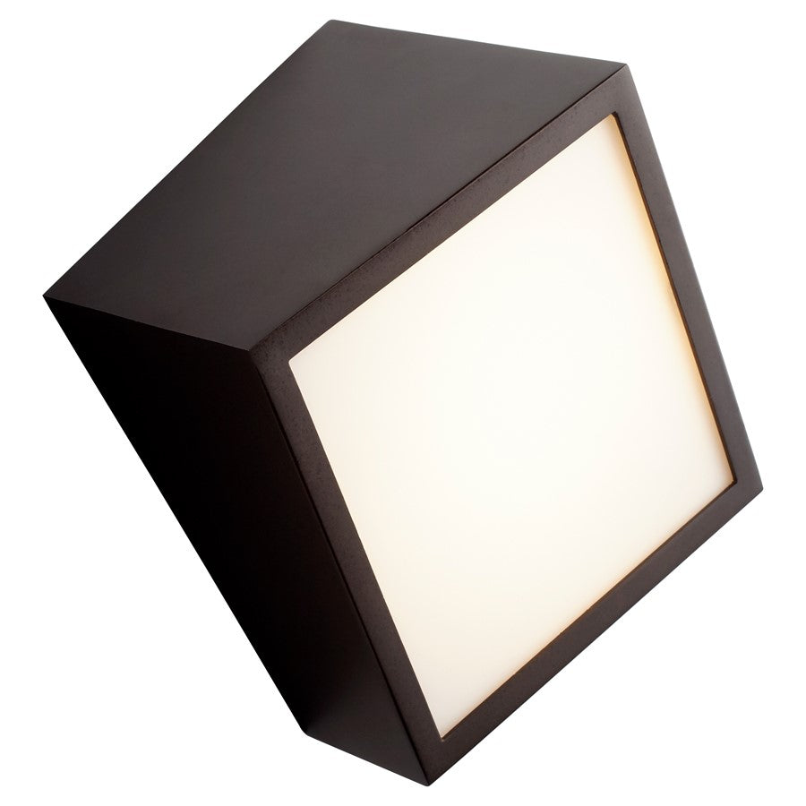 Oxygen Lighting Zeta 2700K 120V Dim, Oiled Bronze