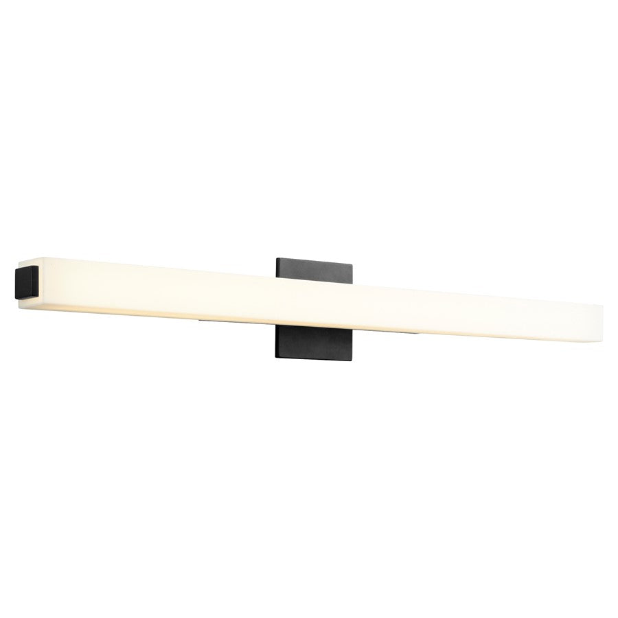 Oxygen Lighting Adelphi 36" 2700K Vanity, Black
