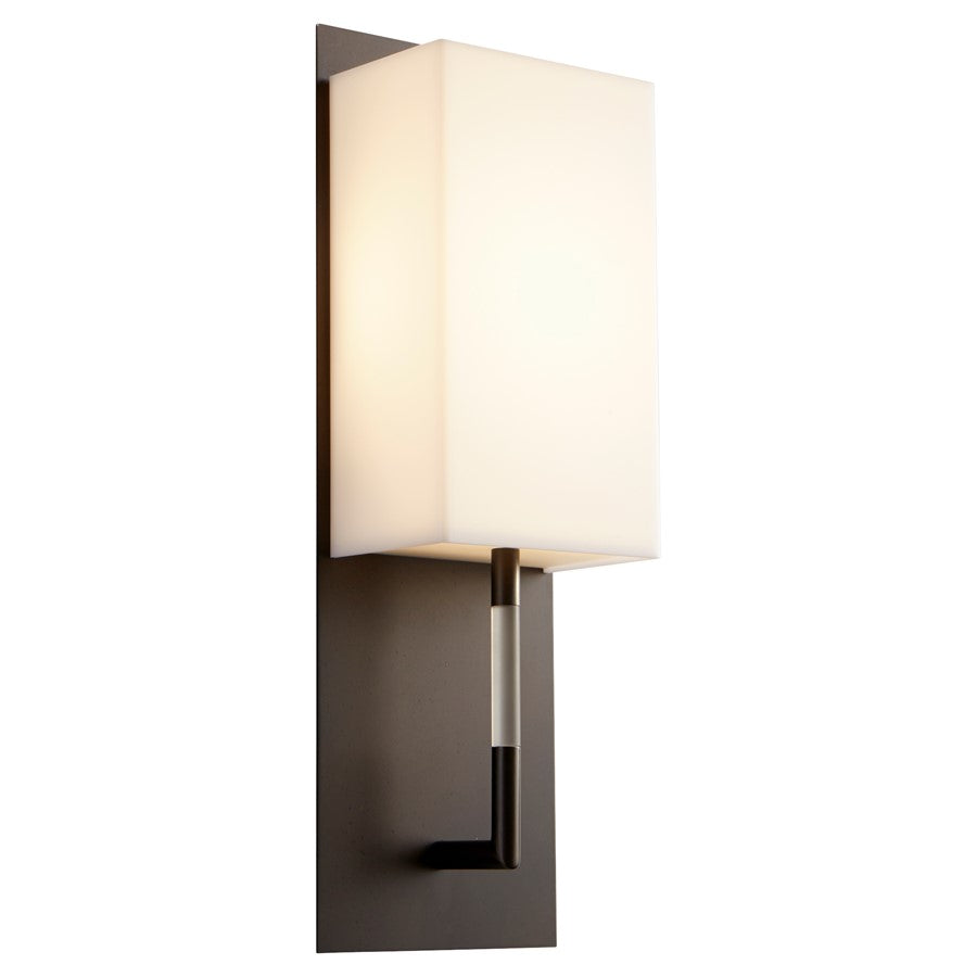 Oxygen Lighting Epoch UV Acrylic 2700K, Oiled Bronze