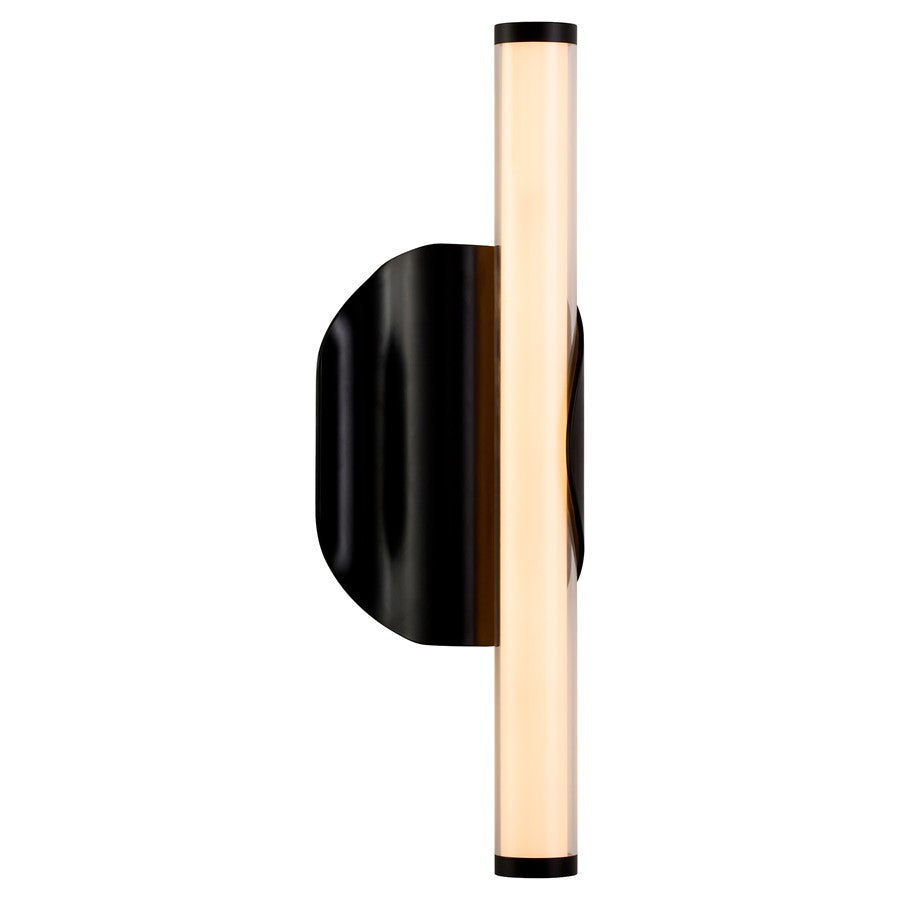 Oxygen Lighting Ola 20" 5Cct Sconce, Black