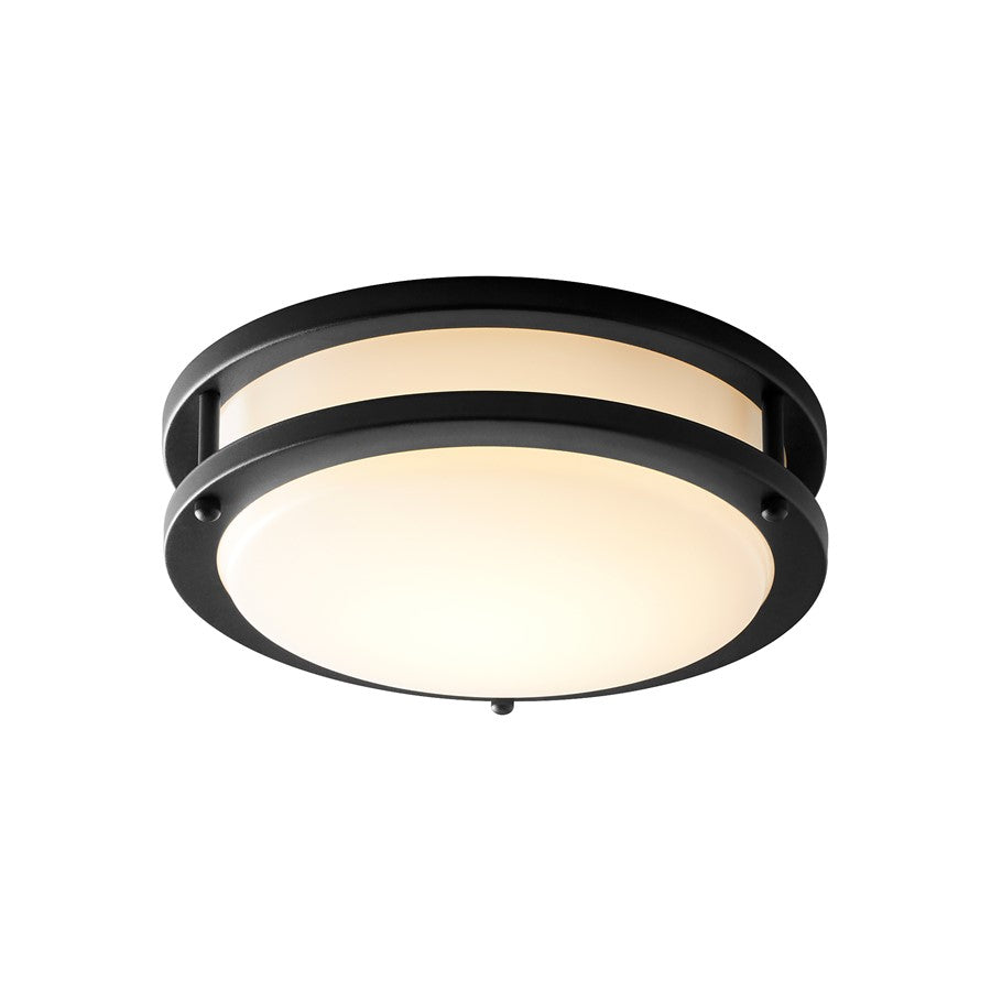 Oxygen Lighting Oracle 618 4000K Ceiling Mount, Black
