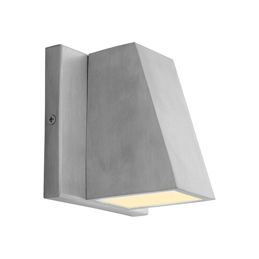 1 Light Led Outdoor Wall Sconce