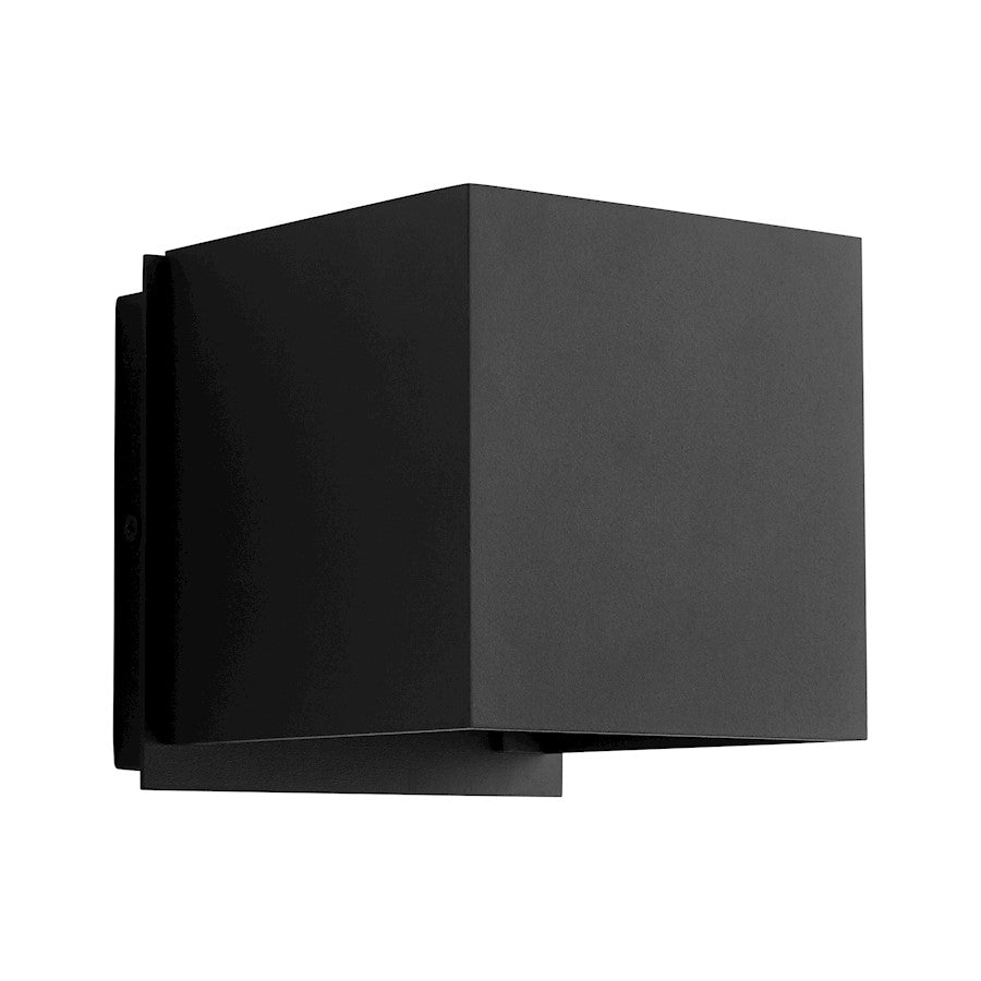 2 Light LED Outdoor Wall Sconce