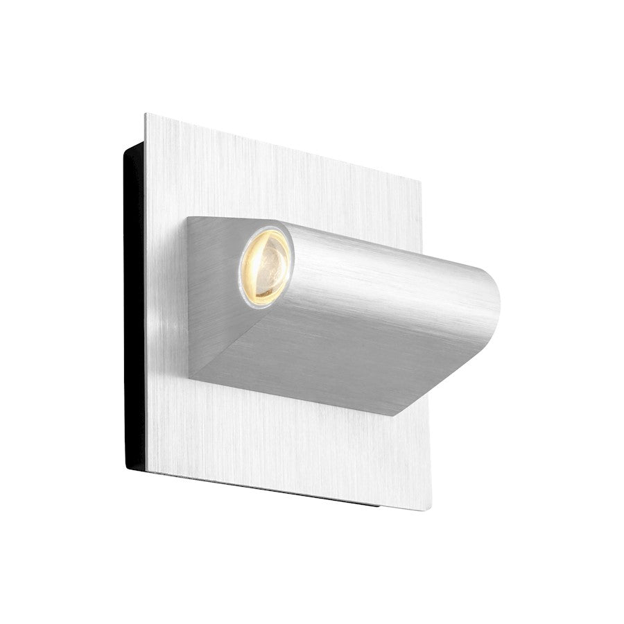 2 Light LED Outdoor Wall Sconce